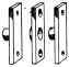 Fig. 410.   Sash Centres.