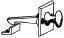 Fig. 454   Lever Catch.