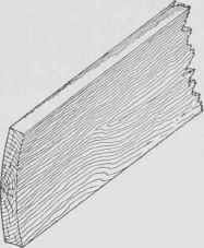 Fig. 132. Buckled Girder Showing Too Light Construction