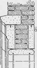Fig. 148, Construction of Arch.