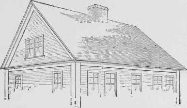 Fig. 1C3. Pitch or Gable Roof
