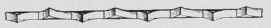 Fig. 22. Cross Cut Saw, Blade Edge On