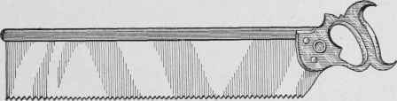 Fig. 23. Back Saw