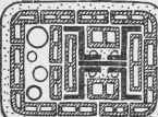 Fig. 248. Pipes in Column Casing.