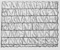 Fig. 277. Shingled Wall Requires no Corner Board