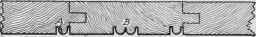 Fig. 359. Center Beaded Sheathing