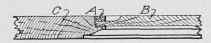 Fig. 363. Another Paneled Wainscoting
