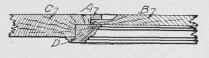 Fig. 364. Still Another Form of Wainscot Paneling