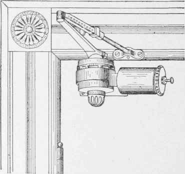 Fig. 58. Door Check and Spring.