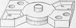 Fig. 61. Transom Fixture for Vertical Pivoting