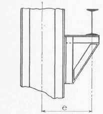 Fig. 95. Runway Girder Eccentricity.