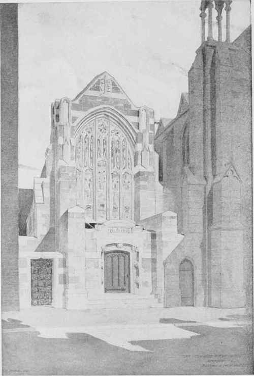 GRACE MEMORIAL CHAPEL, CHICAGO, ILL.