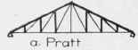 Roof Trusses 0300255