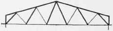 Roof Trusses 0300268
