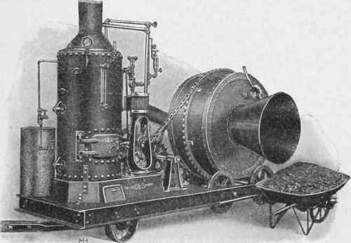 Fig. 123. McKelvey Batch Mixer.