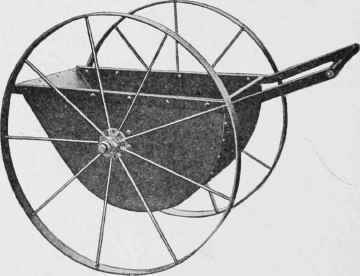 Fig. 144. Koehring Concrete Cart.