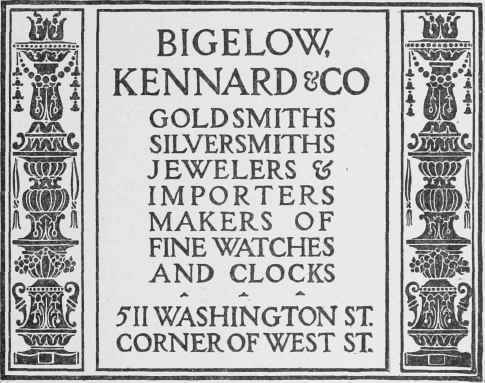 Fig. 15. Advertising Design, by Addison B. Le Boutillier.