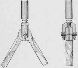 Fig. 21. Details of Compass Joint