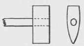 Fig. 26. Face Hammer.