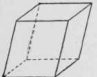 Fig. 71. Parallelopiped