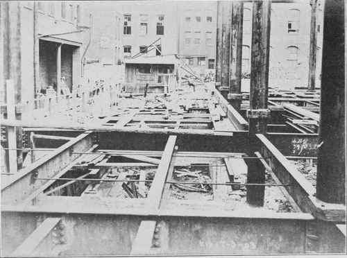 KENT BUILDING, CHICAGO