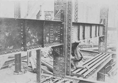 OFFICE BUILDING FOR CHICAGO & NORTHWESTERN RAILWAY COMPANY, CHICAGO