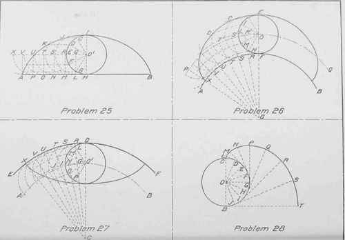 Problems 8 and 9 To bisect a given angle Part 3 0600117