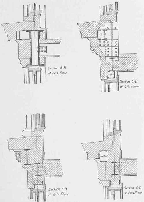 The Steel Frame Continued 050073