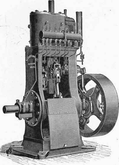 Area Of Ducts And Flues 1000168