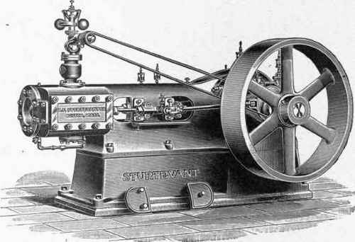Area Of Ducts And Flues 1000169