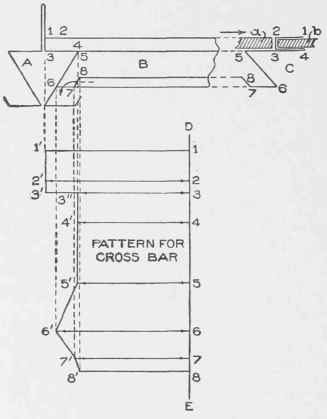 Development Of Patterns For A Hipped Skylight Part 0900200