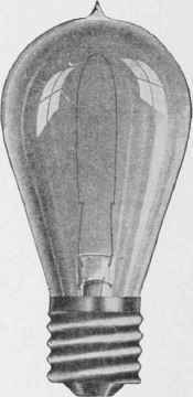 Fig. 1 6. Series Tungsten Lamp.