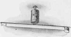 Fig. 28. Cooper Hewitt Mercury Vapor Lamp.