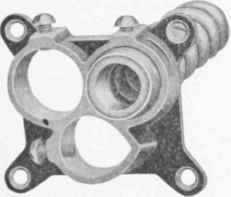 Fig. 6. Outlet Plate for Flexible Steel