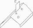 Various Shapes Of Bars 0900170