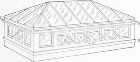 Various Styles Of Skylights 0900186