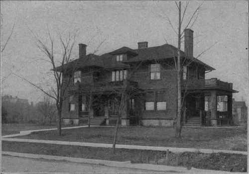 ANOTHER VIEW OF THE EXTERIOR OF HOUSE NO. 2.