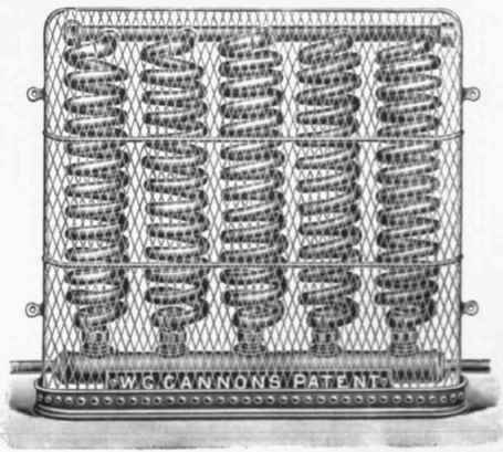 F1g 529. Coil Radiator, with Wire Guard.