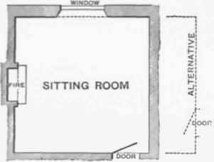 Fig. 3   .Sitting room: primary Type.