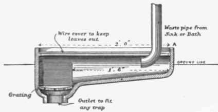 Fig. 381.   Docking's Channel or Waite pipea.