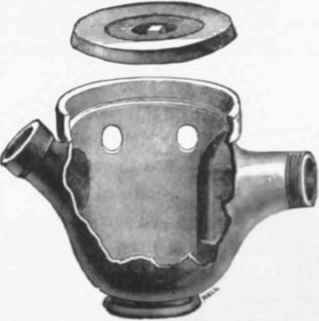 Fig. 389   Bolding's Simplex Grease  trap.