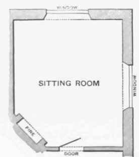 Fig. 4  Sitting room: Bad Example