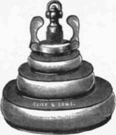 Fig 422   Price's Combination Drain testing Block.
