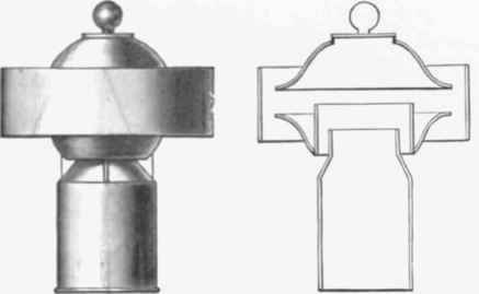 Fig 505   Renton Gibbs's Extract cowl
