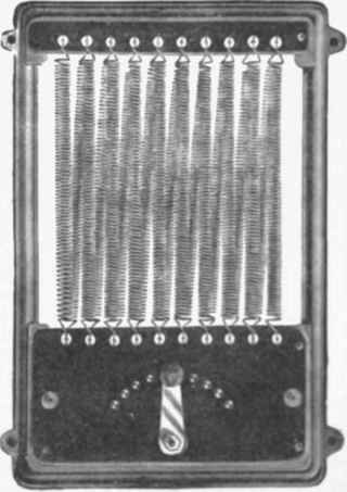 Fig. 618 Shunt Resistance frame.