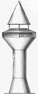 Fig. 691.   Boyle's Chimney cowl.