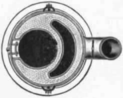 Plan. Fig. 504   Plan and scetion of the  Marior  Boiler.