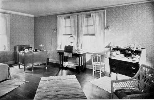 Den in Jack's House.
