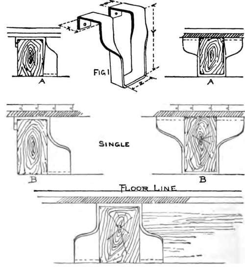 217 Bridle Or Stirrup Irons images/ArchitecturalIronAndSteel01 81