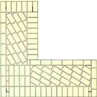 Bond In Brickwork English Bond 252